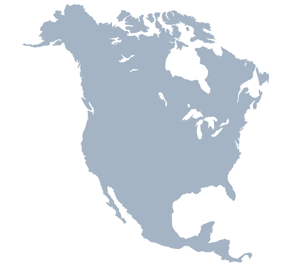 north america