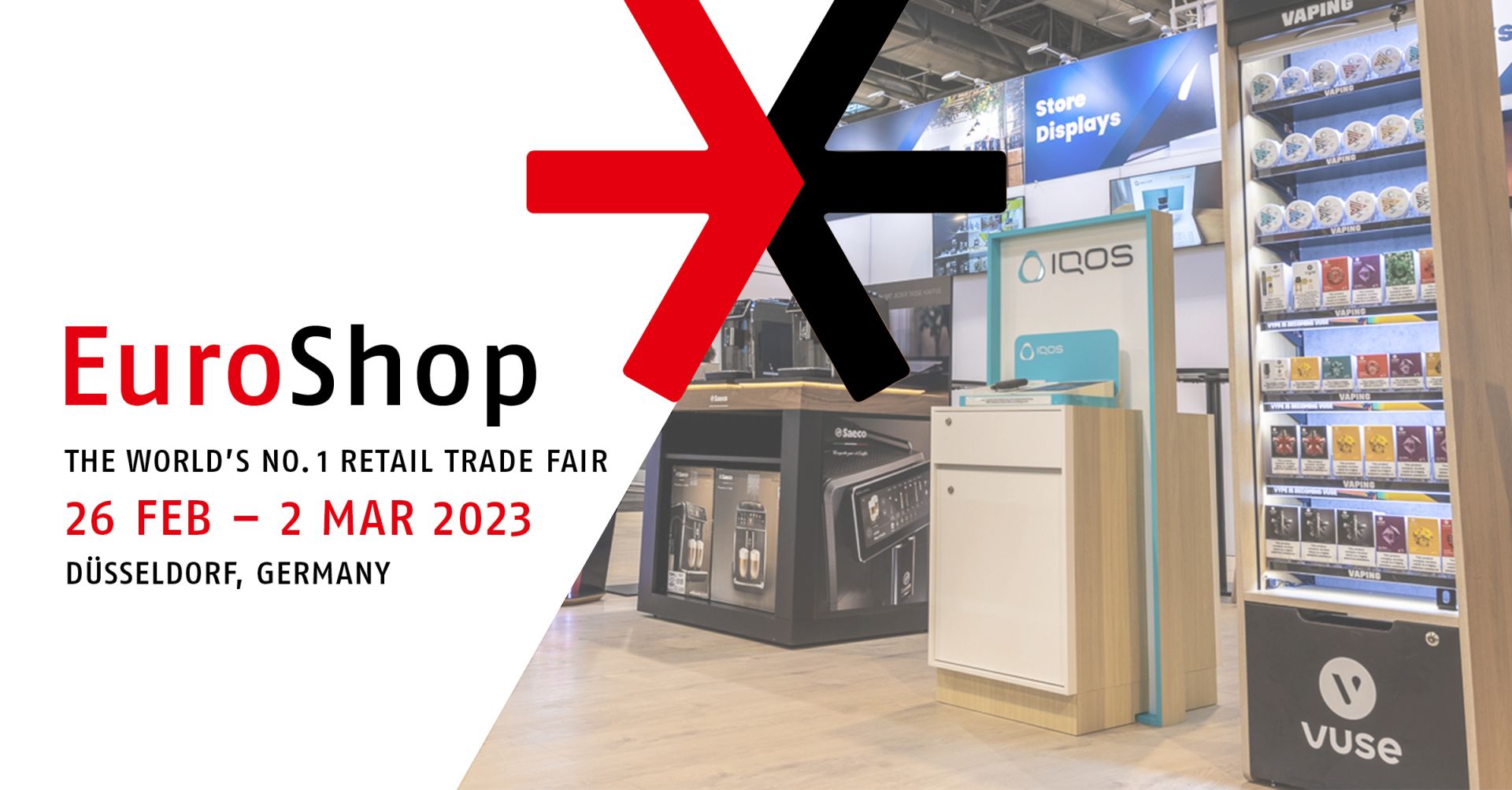EuroShop 2023 - News - BG Reklam