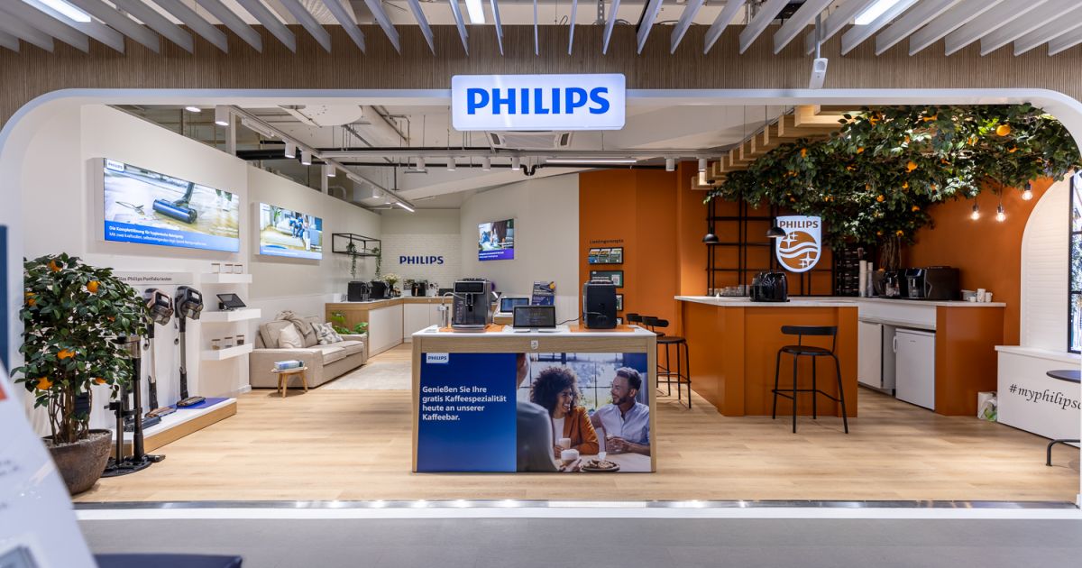 Tech-Village on Vienna's Mariahilferstrasse