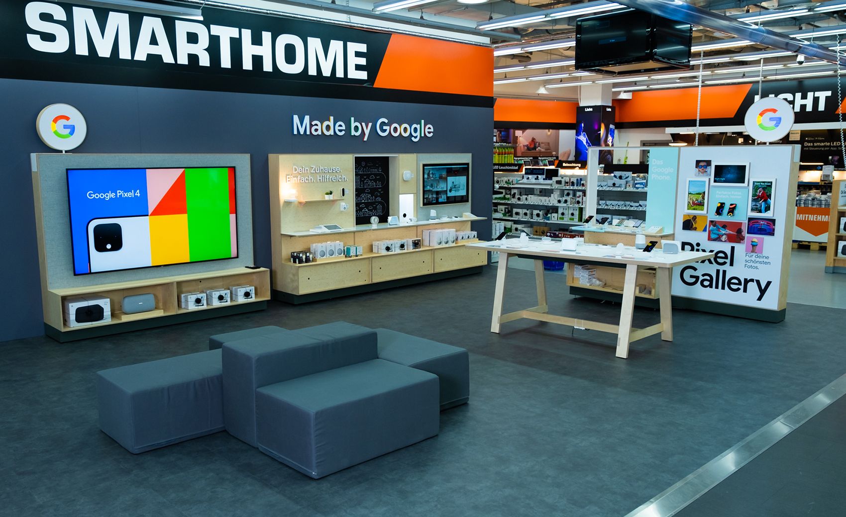 Google Smarthome Shop