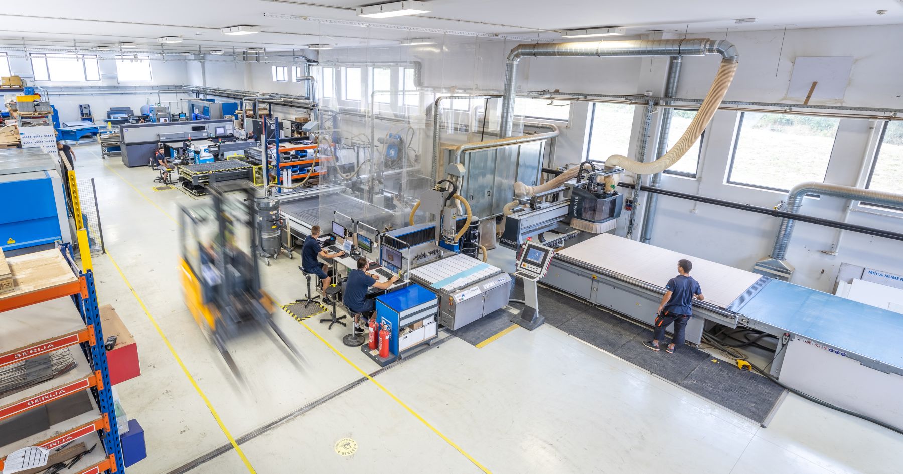 Machine Operator - CNC
