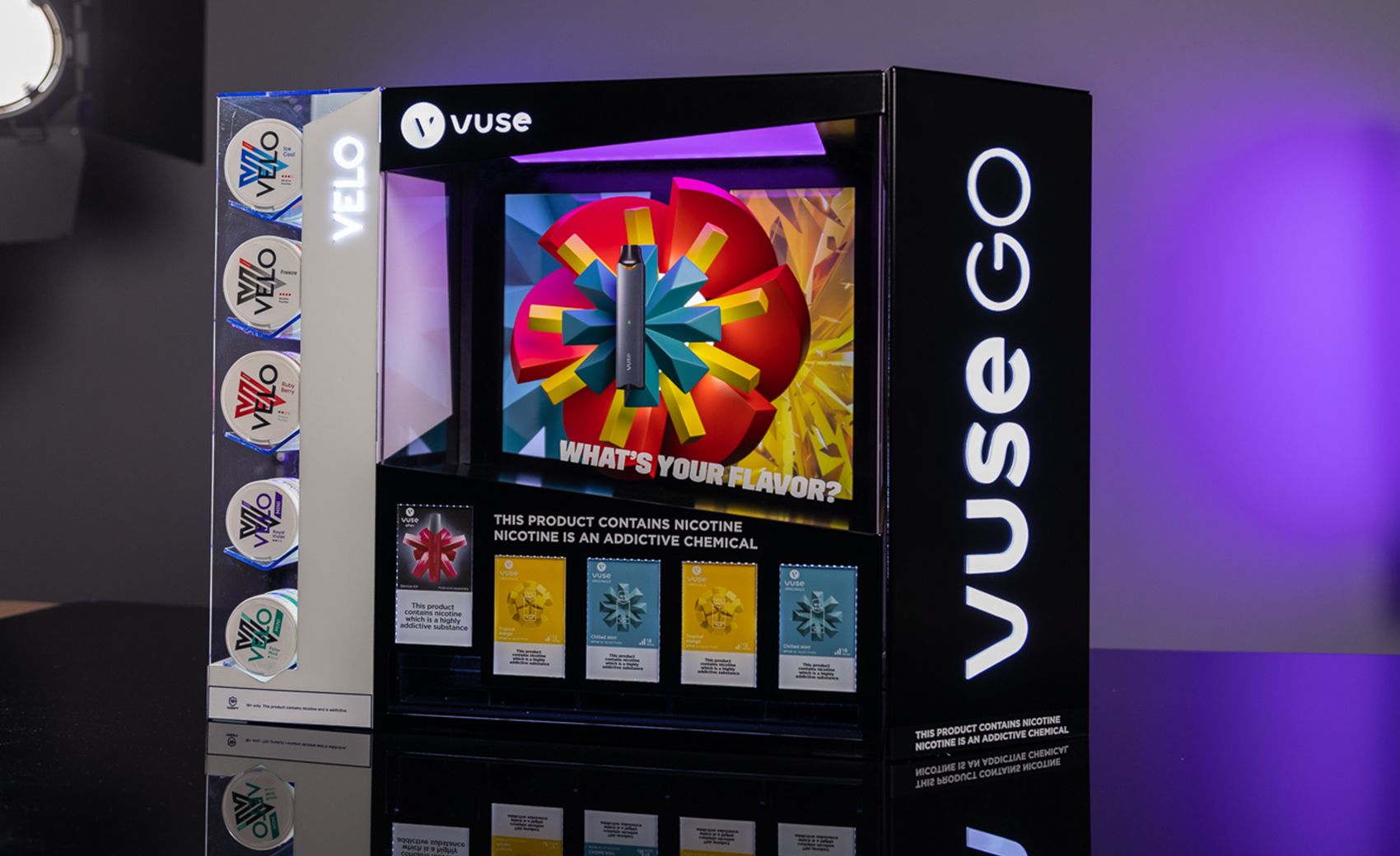 VUSE GO