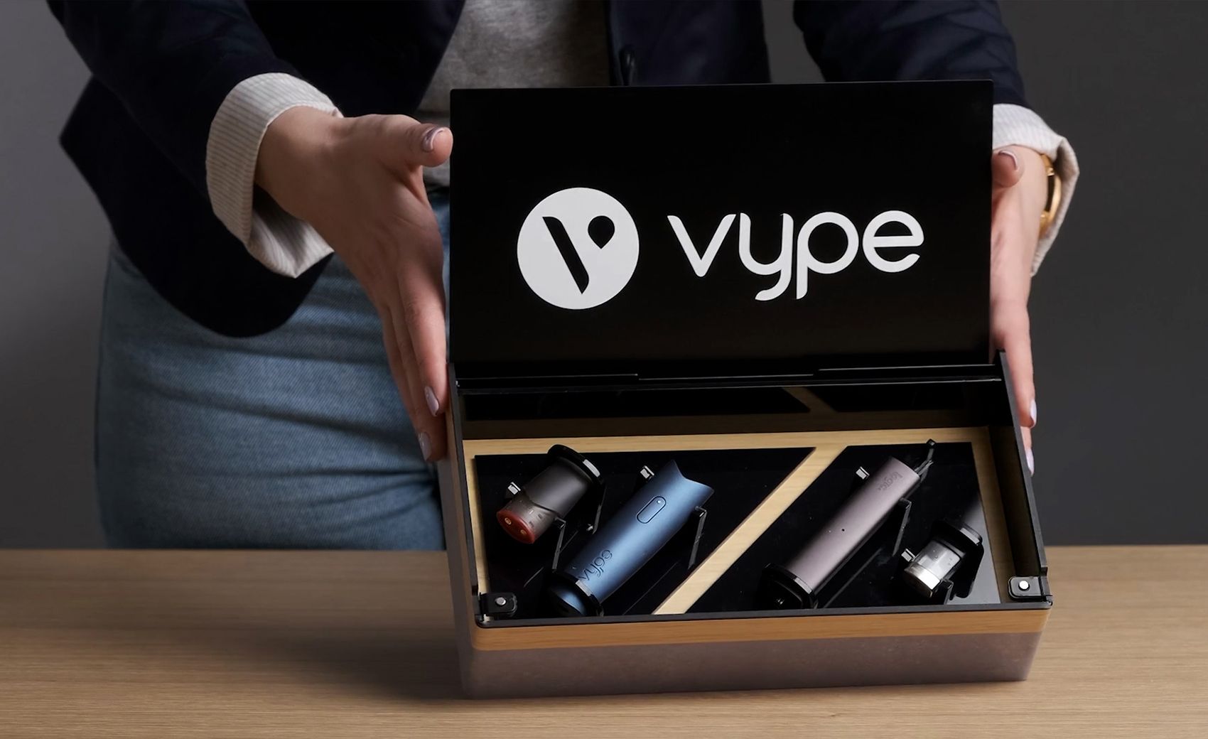 The ultimate way to showcase your products.